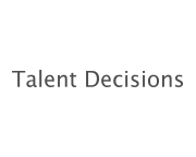 Talent Decisions